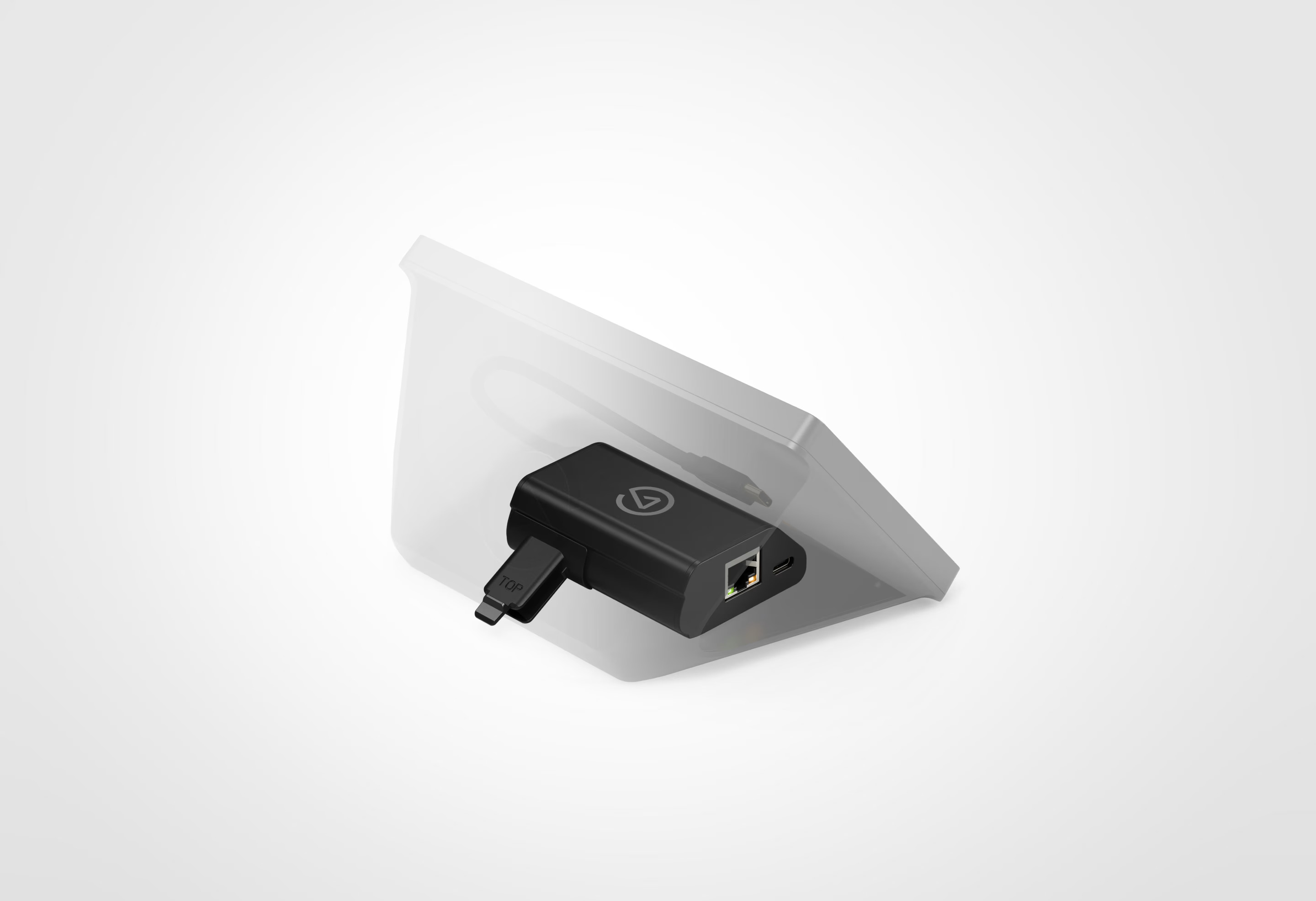 Elgato Network Dock for Stream Deck with Ethernet and USB-C ports